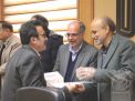 گزارش تصویری مراسم تجلیل از سه نیروی تازه بازنشسته حراست